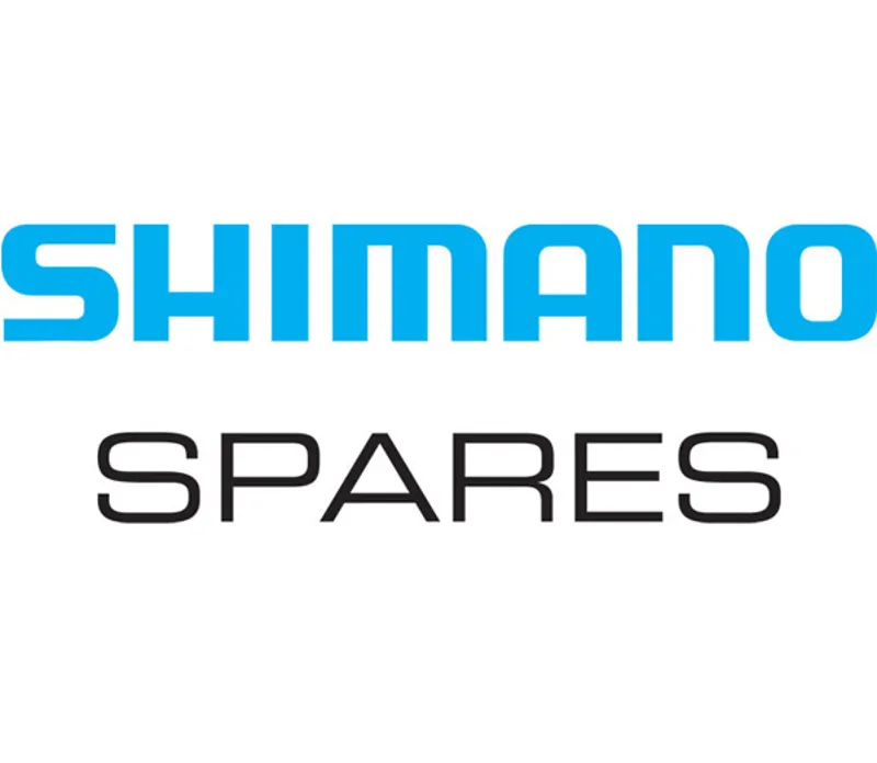 Shimano ST-R7020 right hand name plate and fixing screw 